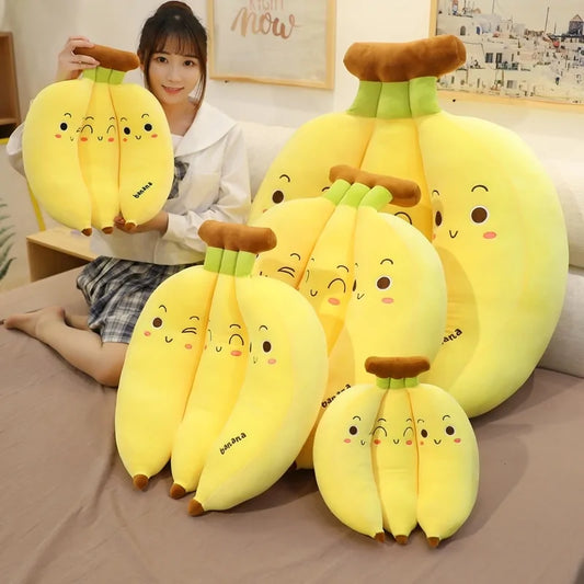 Banana Pillow