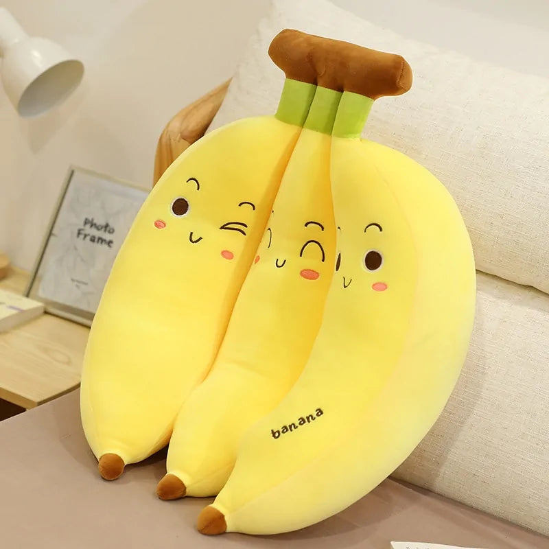 Banana Pillow