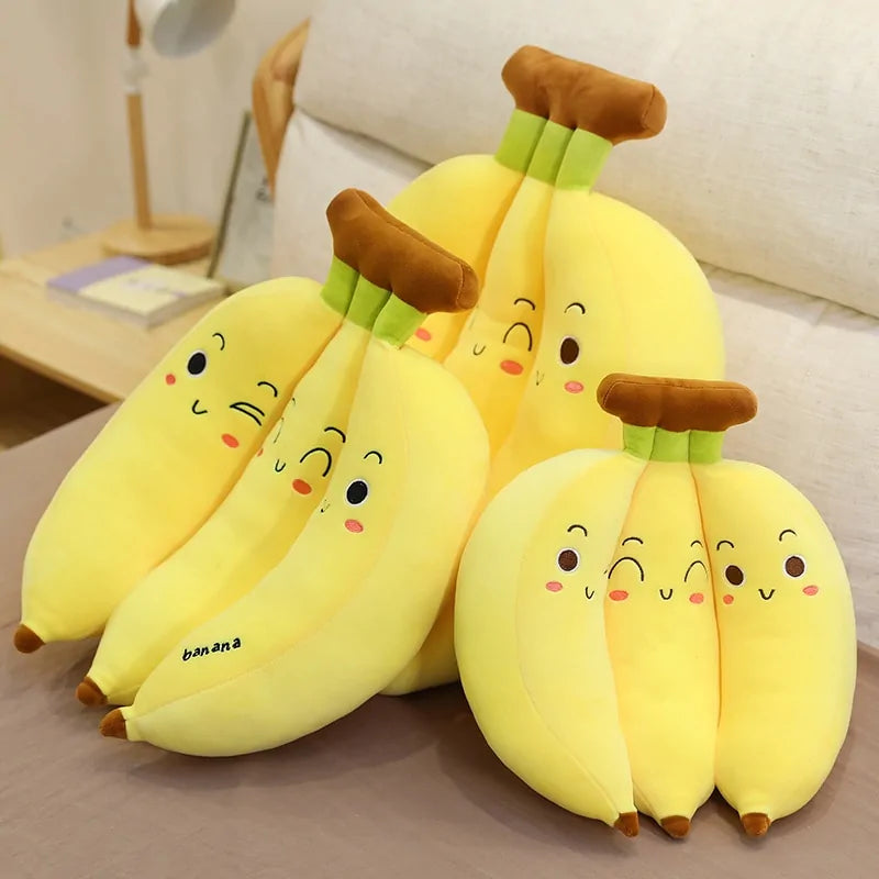 Banana Pillow