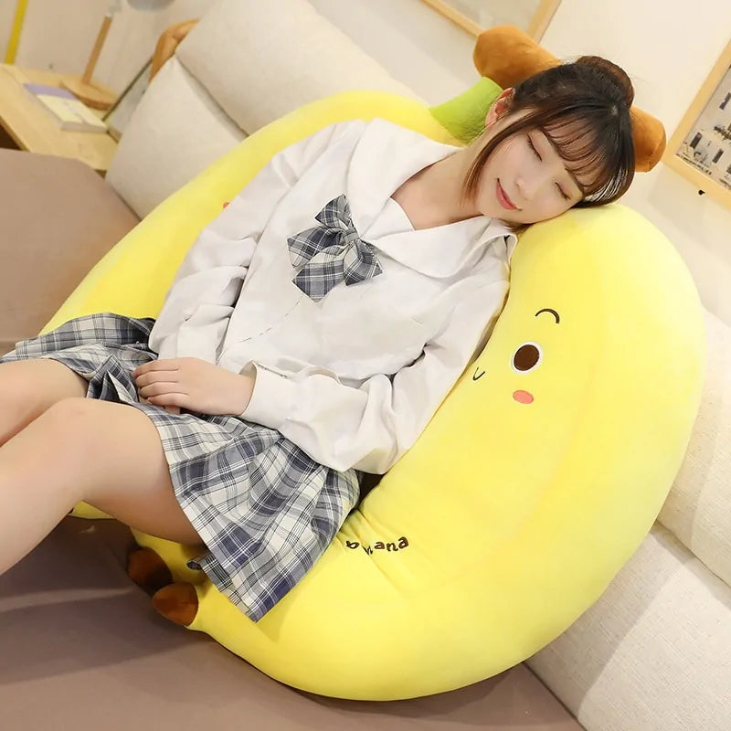 Banana Pillow